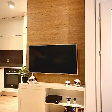 Solvo Blue House - Przymorze Ul Krynicka 2 * Gdansk