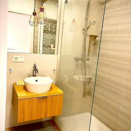 Apartment Solvo Blue House - Przymorze Ul Krynicka 2 *