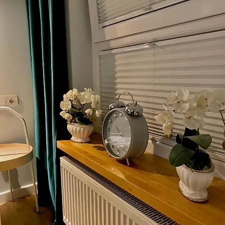 Apartment Solvo Blue House - Przymorze Ul Krynicka 2