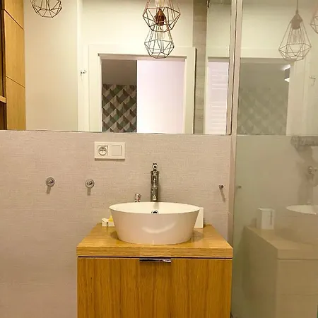 Solvo Blue House - Przymorze Ul Krynicka 2 * Gdansk