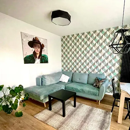 Solvo Blue House - Przymorze Ul Krynicka 2 Apartment