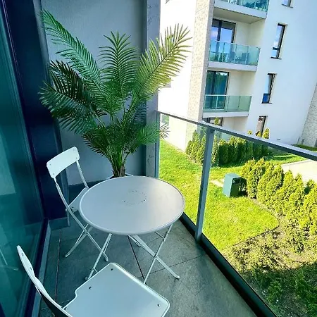 Solvo Blue House - Przymorze Ul Krynicka 2 * Gdansk