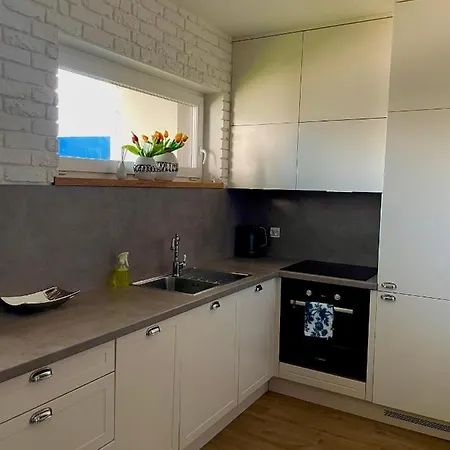 Solvo Blue House - Przymorze Ul Krynicka 2 Apartment