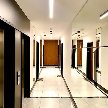 Solvo Blue House - Przymorze Ul Krynicka 2 *